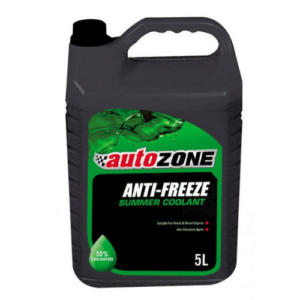 Autozone Antifreeze 50 50