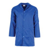 Royal Blue Dust coat long sleeve